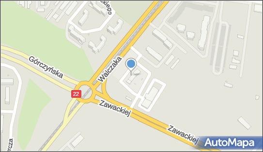 GLS - Punkt odbioru, WALCZAKA 41, Gorzow Wielkopolski 66-400