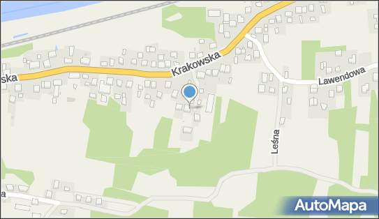 GLS - Punkt odbioru, ZELCZYNA 175, Wielkie Drogi 32-051