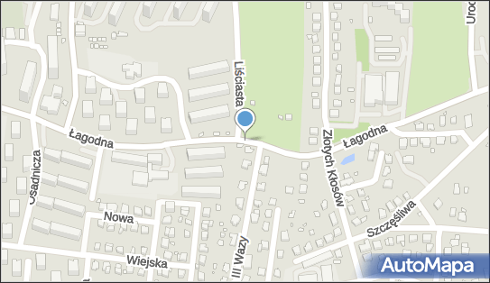 GLS - Punkt odbioru, Lagodna 30, Bielsko-Biala 43-300