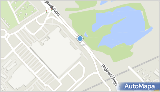 GLS - Punkt odbioru, MARIANA REJEWSKIEGO 3, Bydgoszcz 85-791