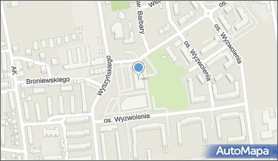 GLS - Punkt odbioru, Wyszynskiego 1, Turek 62-700