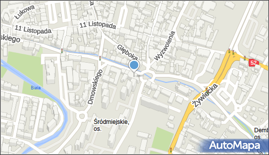 GLS - Punkt odbioru, STOJALOWSKIEGO 50, Bielsko-Biala 43-300