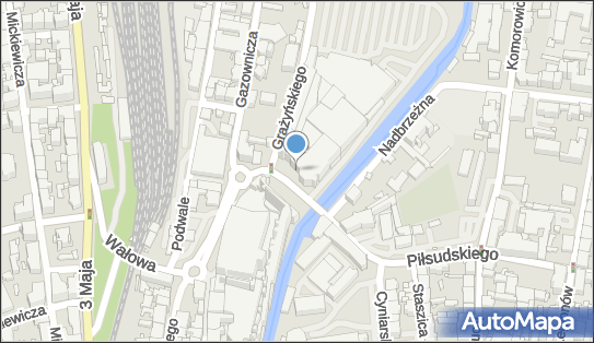 GLS - Punkt odbioru, MOSTOWA 5, Bielsko-Biala 43-300