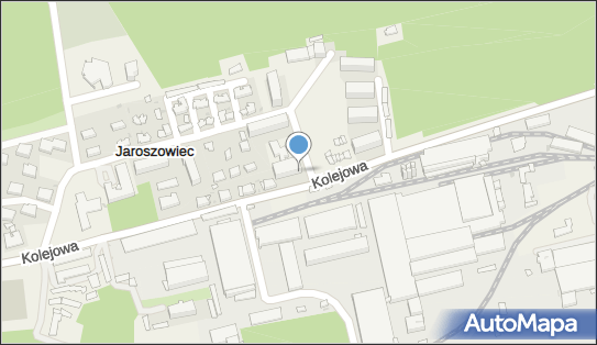 GLS - Punkt odbioru, Ul. Kolejowa 9 Lok 3 I 4 ., Jaroszowiec 32-310