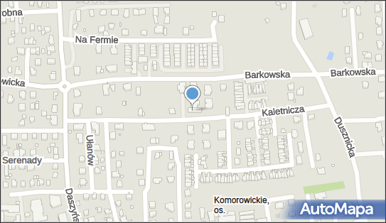 GLS - Punkt odbioru, Kaletnicza 35, Bielsko-Biala 43-346