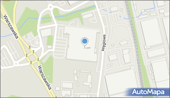 GLS - Punkt odbioru, Warszawska 180, Bielsko-Biała 43-346