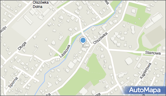 GLS - Punkt odbioru, OLSZOWKA 20A, Bielsko-Biala 43-309