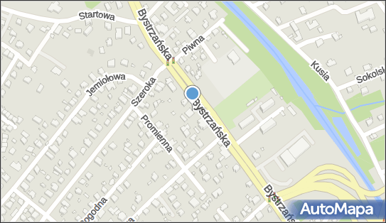 GLS - Punkt odbioru, Bystrzanska 70, Bielsko-Biala 43-309