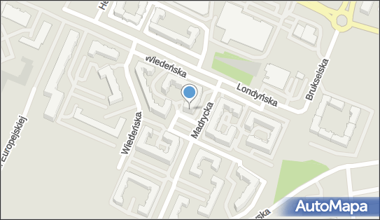 GLS - Punkt odbioru, Londynska 5A-H Lok.13, Gorzow Wielkopolski 66-400