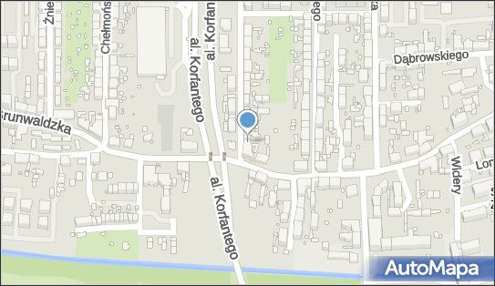 GLS - Punkt odbioru, Niedzialkowskiego 48, Zabrze 41-800