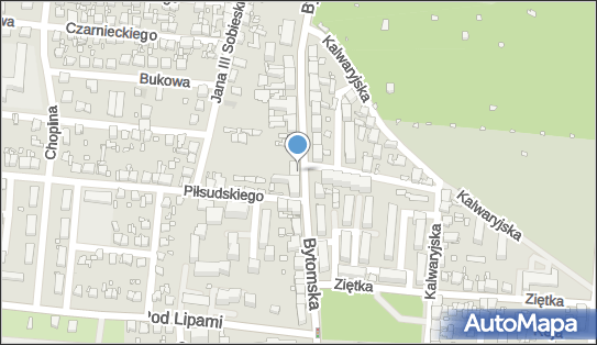 GLS - Punkt odbioru, Bytomska 121, Piekary Slaskie 41-940