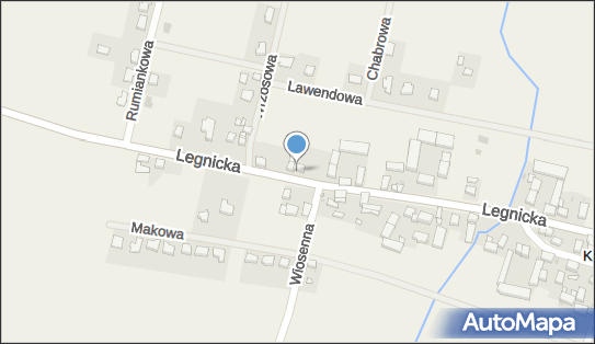 GLS - Punkt odbioru, Koskowice 43, Legnickie Pole 59-241