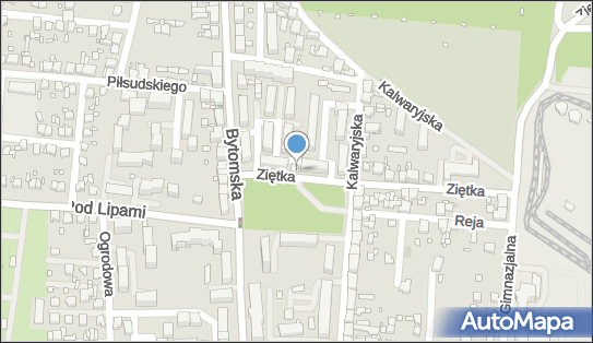 GLS - Punkt odbioru, Ul. Gen. Zietka 2-16, Piekary Slaskie 41-940