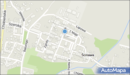 GLS - Punkt odbioru, Ul. Rynek 9-15 Lok. 1D Kl. 15 ., Scinawa 59-330