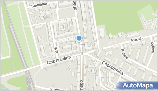 GLS - Punkt odbioru, Ul. Niedurnego 45 Lok. 1, Ruda Slaska 41-709