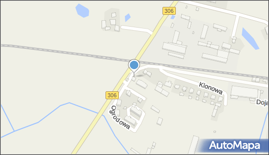 GLS - Punkt odbioru, Szamotulska 2, Polko, Polko 64-530