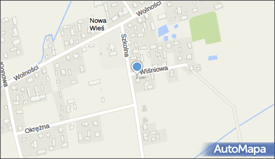 GLS - Punkt odbioru, WISNIOWA 2, Sokolow Podlaski 08-300