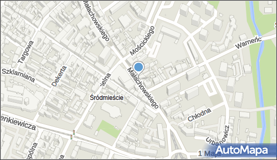 GLS - Punkt odbioru, Malachowskiego 42, Sosnowiec 41-200