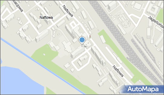 GLS - Punkt odbioru, Ul. Naftowa 35A Lok. 1, Sosnowiec 41-200