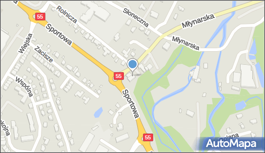 GLS - Punkt odbioru, UL. MŁYNARSKA 1, Kwidzyn 82-500