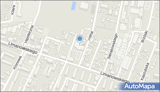 GLS - Punkt odbioru, Limanowskiego 103/105, Lodz 91-334