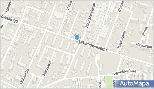 GLS - Punkt odbioru, LIMANOWSKIEGO 104, Lodz 91-042