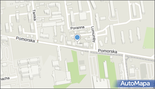 GLS - Punkt odbioru, Pomorska 144, Łódź 91-404