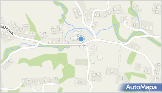 GLS - Punkt odbioru, BLAZKOWA 340, Brzyska 38-212