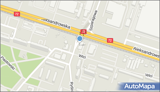 GLS - Punkt odbioru, RYDZOWA 2, Lodz 91-211