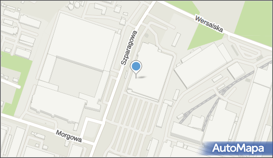 GLS - Punkt odbioru, SZPARAGOWA 7, Lodz 91-211