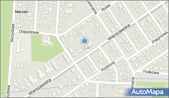 GLS - Punkt odbioru, WARSZAWSKA 98, Lodz 91-503