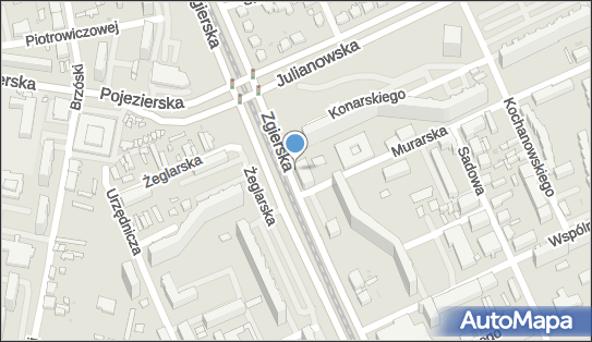 GLS - Punkt odbioru, Zgierska 107, Łódź 91-468