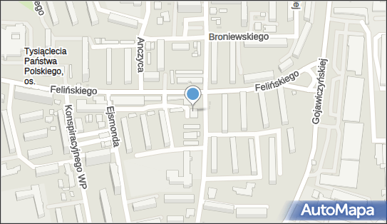 GLS - Punkt odbioru, Kadłubka 31, Łódź 93-248