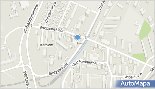 GLS - Punkt odbioru, Bratyslawska 5/U7, Lodz 94-032