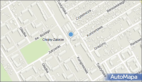 GLS - Punkt odbioru, Kongresowa 34 Lok. 1, Lodz 93-376