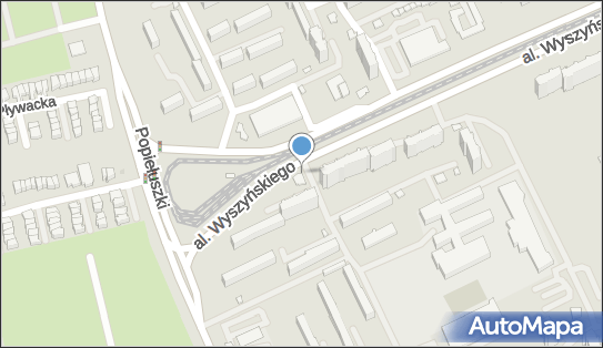 GLS - Punkt odbioru, Wyszyńskiego 106, Łódź 94-050