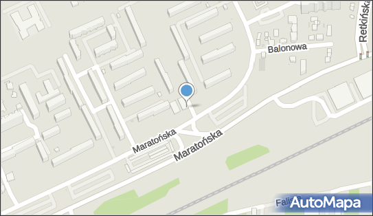 GLS - Punkt odbioru, Maratońska 27, Łódź 94-102