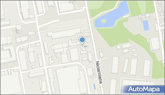 GLS - Punkt odbioru, NICIARNIANA 33/39, Lodz 92-320