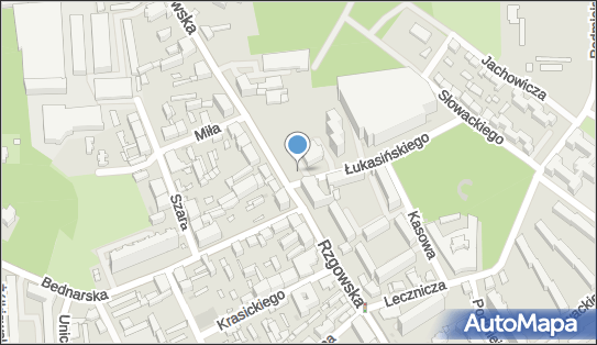 GLS - Punkt odbioru, Rzgowska 52, Lodz 93-172