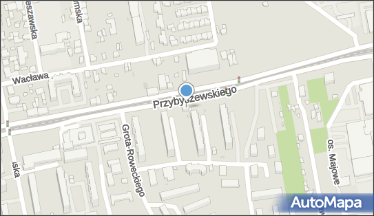 GLS - Punkt odbioru, Przybyszewskiego 177 lok. 3, Łódź 93-120