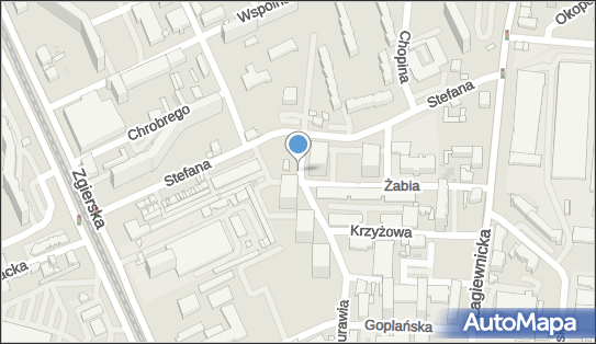 GLS - Punkt odbioru, Żurawia 14, Łódź 91-463