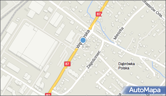 GLS - Punkt odbioru, Ul. Wegierska 137, Nowy Sacz 33-300