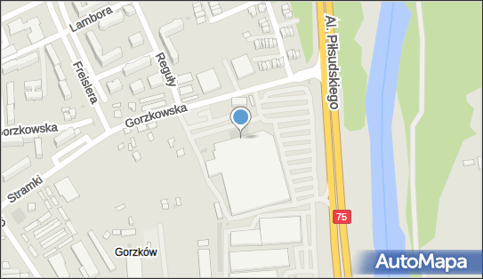 GLS - Punkt odbioru, GORZKOWSKA 32, Nowy Sacz 33-300