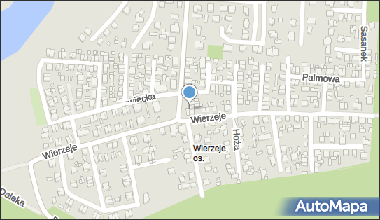 GLS - Punkt odbioru, JEZIORNA 4, Piotrkow Tryb. 97-300