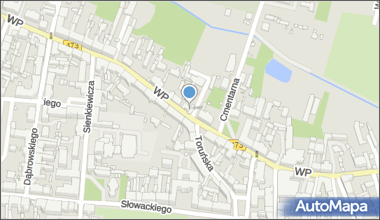 GLS - Punkt odbioru, Wojska Polskiego 47, Piotrkow Trybunalski 97-300