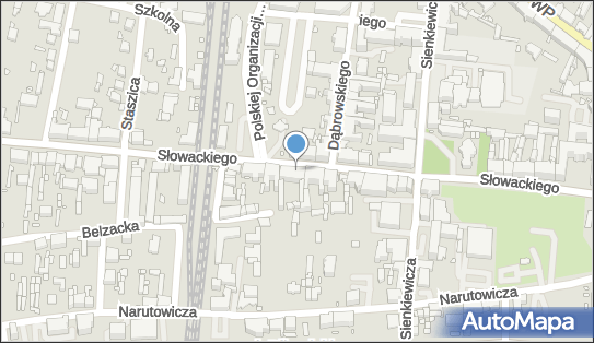 GLS - Punkt odbioru, Słowackiego 28 lok. 4, Piotrków Trybunalski 97-300