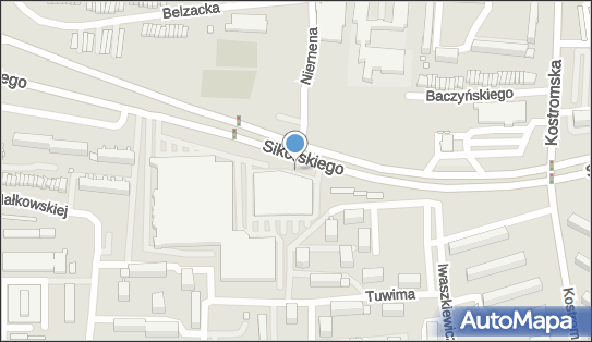 GLS - Punkt odbioru, SIKORSKIEGO 13, Piotrkow Tryb. 97-300