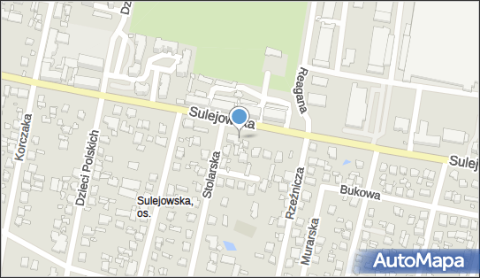 GLS - Punkt odbioru, Ul. Sulejowska 40A, Piotrkow Trybunalski 97-300