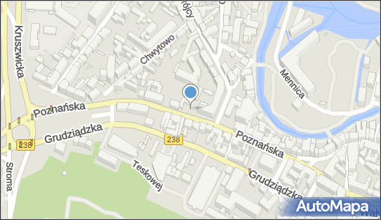 GLS - Punkt odbioru, Poznanska 22, Bydgoszcz 85-129