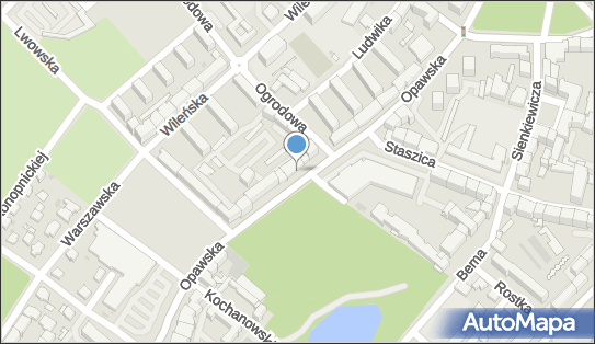 GLS - Punkt odbioru, Opawska 21A, Raciborz 47-400